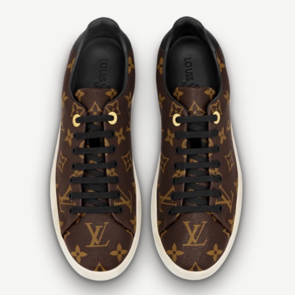Louis Vuitton Frontrow sneakers